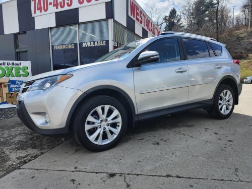 2013 Toyota RAV4 Limited AWD