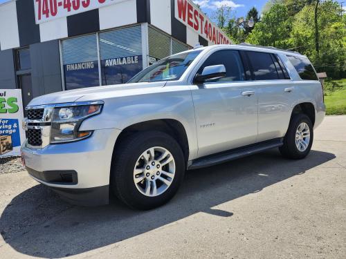 2016 Chevrolet Tahoe LT 4WD