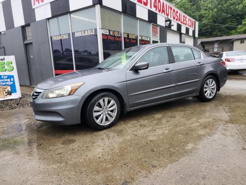 2011 Honda Accord EX Sedan AT