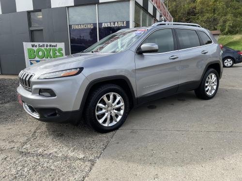 2014 Jeep Cherokee Limited 4WD