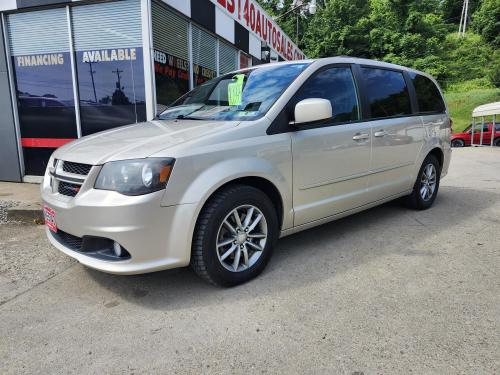 2014 Dodge Grand Caravan R/T