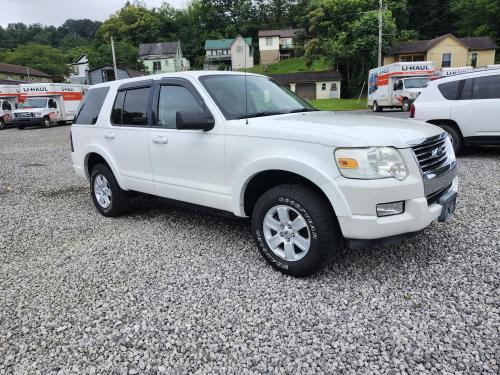 2010 Ford Explorer XLT 4.0L 4WD