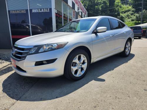 2010 Honda Accord Crosstour EX-L 4WD 5-Spd AT