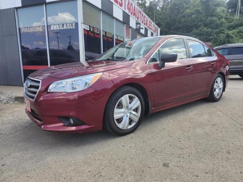 2016 Subaru Legacy 2.5i