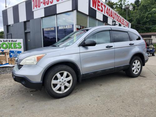 2008 Honda CR-V EX 4WD AT