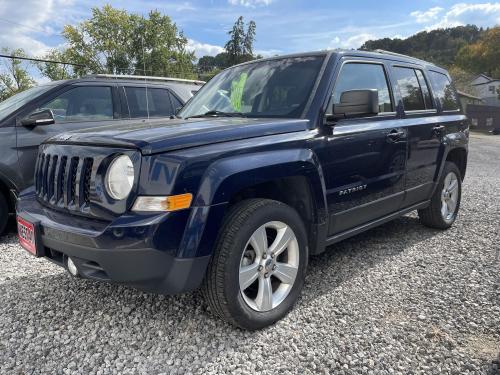 2015 Jeep Patriot Latitude 4WD