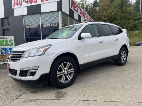 2017 Chevrolet Traverse 1LT AWD