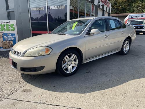 2011 Chevrolet Impala LT