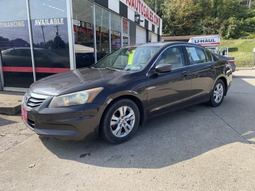 2011 Honda Accord LX-P Sedan AT