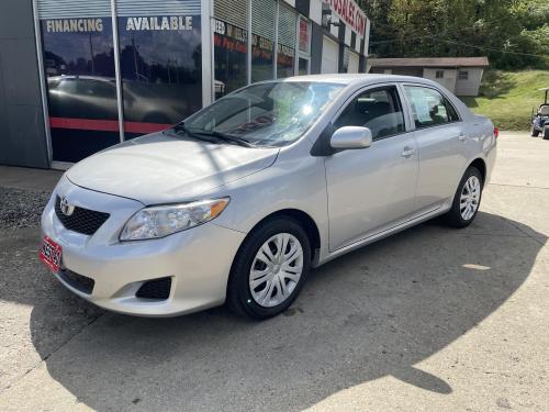 2010 Toyota Corolla Base 4-Speed AT
