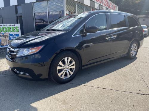 2014 Honda Odyssey EX-L