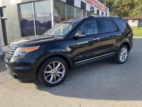 2014 Ford Explorer Limited 4WD