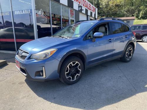2016 Subaru XV Crosstrek 2.0i Premium CVT