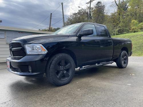 2014 RAM 1500 Tradesman Quad Cab 4WD