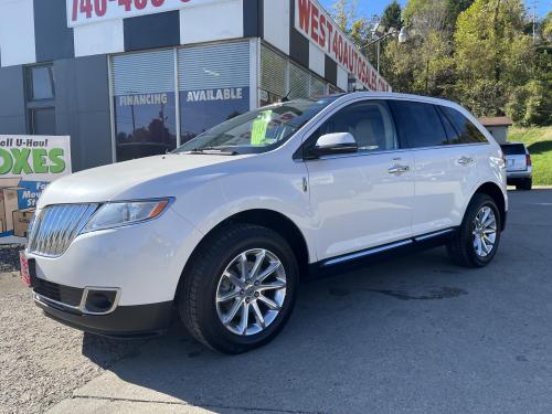 2013 Lincoln MKX AWD
