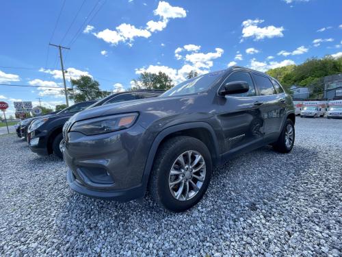 2019 Jeep Cherokee Latitude Plus 4WD