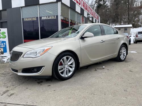 2014 Buick Regal Premium 1 AWD