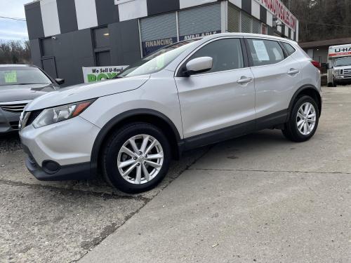 2017 Nissan Rogue Sport SL AWD