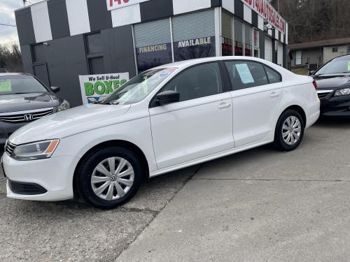 2014 Volkswagen Jetta S