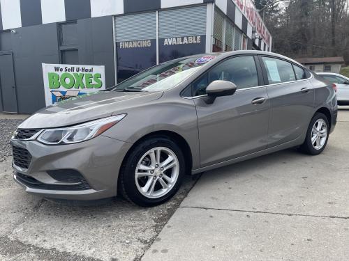 2018 Chevrolet Cruze LT Auto
