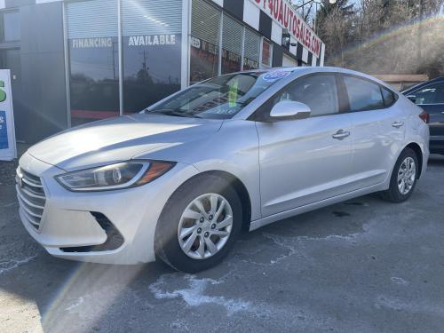 2017 Hyundai Elantra SE 6AT