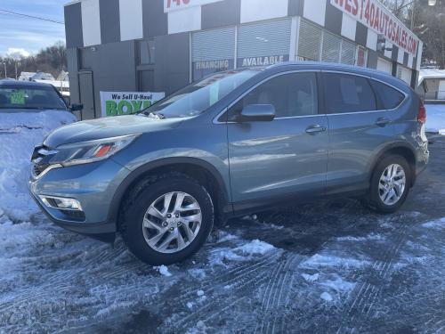 2015 Honda CR-V EX-L 4WD