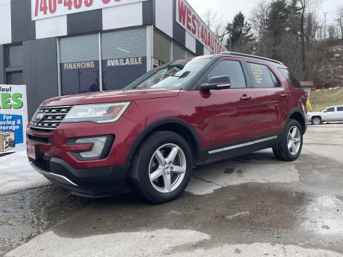 2016 Ford Explorer XLT 4WD