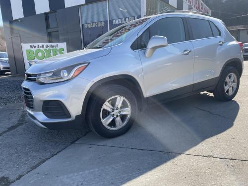 2017 Chevrolet Trax LT AWD