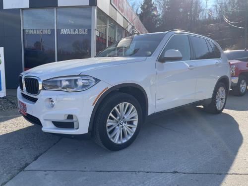 2014 BMW X5 AWD