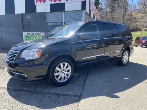 2013 Chrysler Town & Country Touring