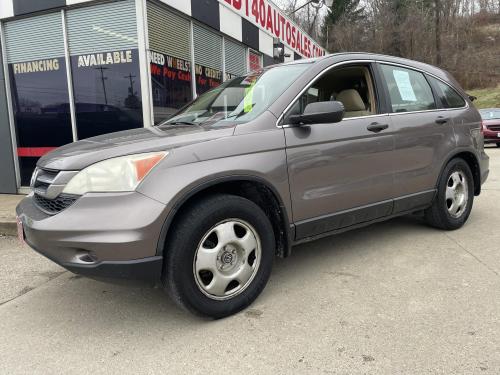 2010 Honda CR-V LX 4WD 5-Speed AT