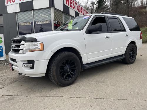 2017 Ford Expedition XLT 4WD