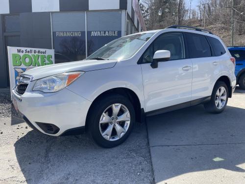 2014 Subaru Forester 2.5i Premium