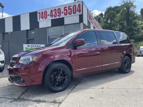 2020 Dodge Grand Caravan GT