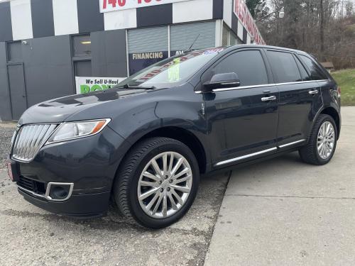 2013 Lincoln MKX AWD