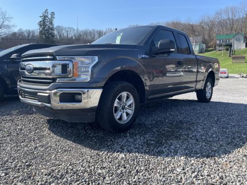 2020 Ford F-150 XL SuperCab 6.5-ft. Bed 2WD
