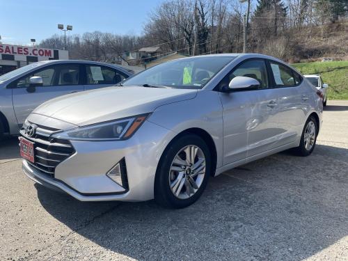 2020 Hyundai Elantra Limited