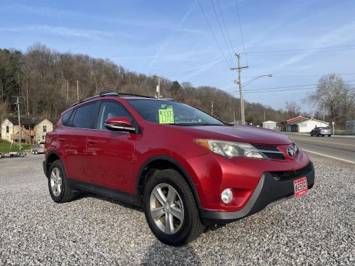 2013 Toyota RAV4 XLE AWD