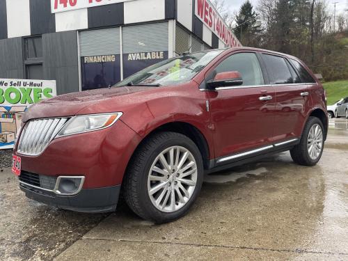 2014 Lincoln MKX AWD