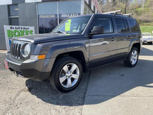 2015 Jeep Patriot Latitude 4WD