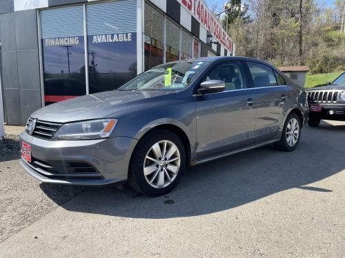 2015 Volkswagen Jetta SE 5M