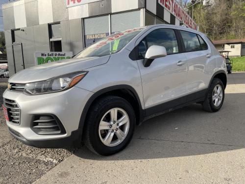 2018 Chevrolet Trax LS AWD