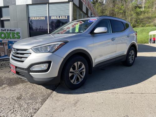 2016 Hyundai Santa Fe Sport 2.4 AWD