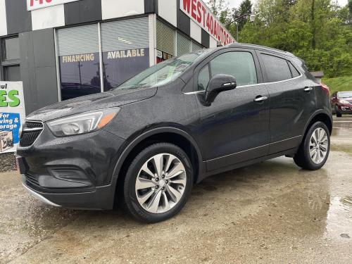 2019 Buick Encore Preferred AWD