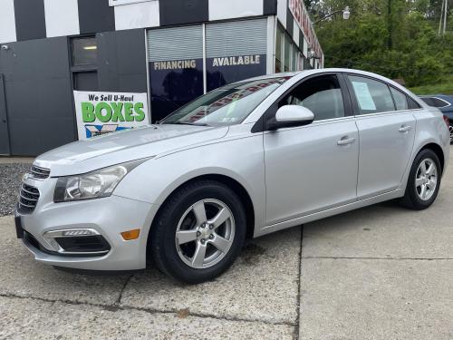 2016 Chevrolet Cruze 2LT Auto