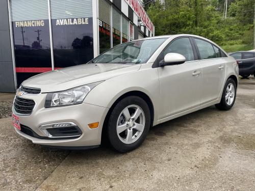 2016 Chevrolet Cruze 2LT Auto