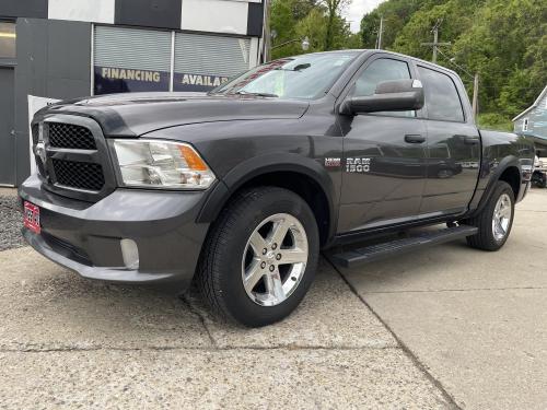 2014 RAM 1500 Tradesman Crew Cab SWB 4WD