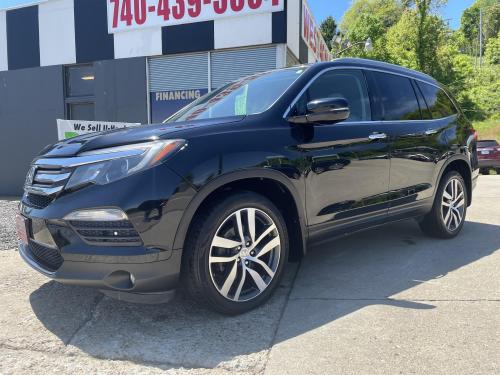 2017 Honda Pilot Touring 4WD