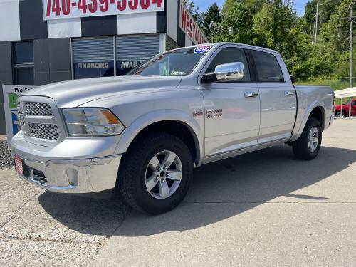 2016 RAM 1500 SLT Crew Cab SWB 4WD