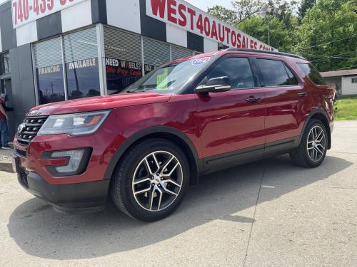 2016 Ford Explorer Sport 4WD